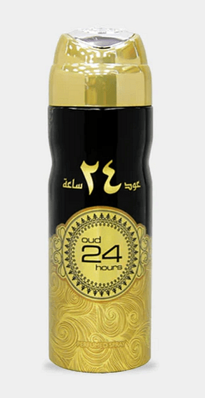 Oud 24 Hours Deodorant