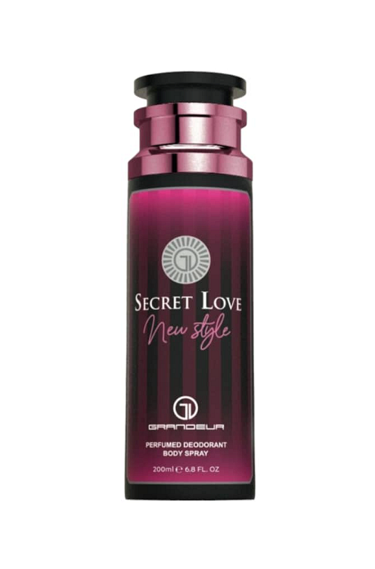 Deodorant Secret Love New Style
