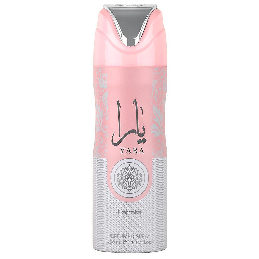 Yara deodorant