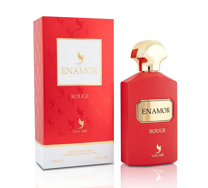 Enamor Rouge
