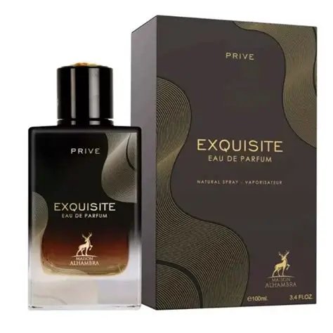 Exquisite Prive  Maison Alhambra