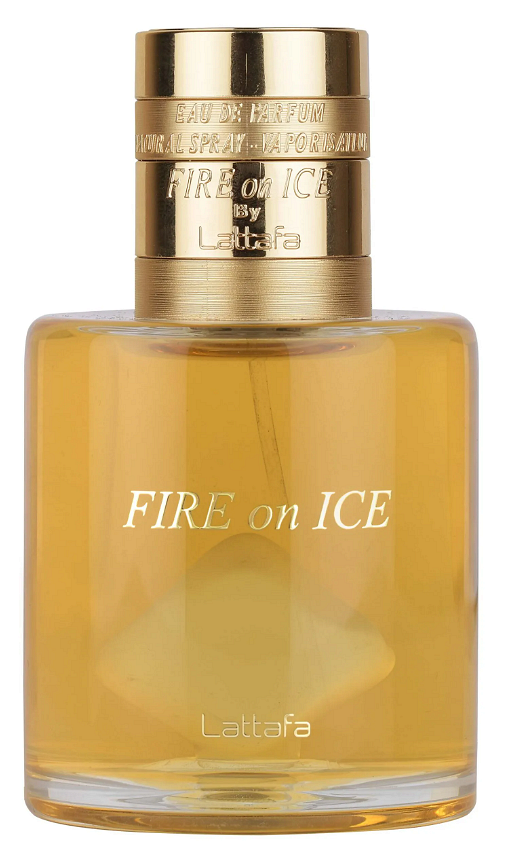 Fire on Ice
