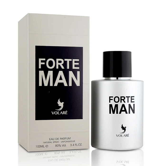 Forte Man