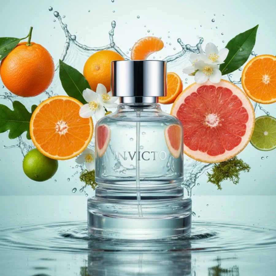 Fragrance World Invicto