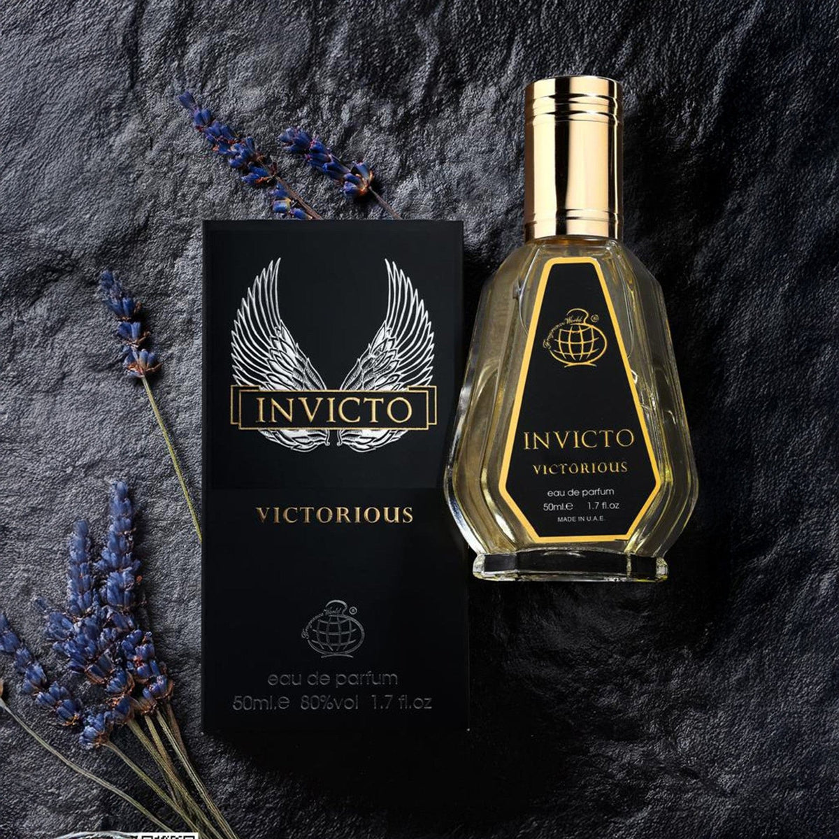 Fragrance World Invicto Victorious EDP 50ml