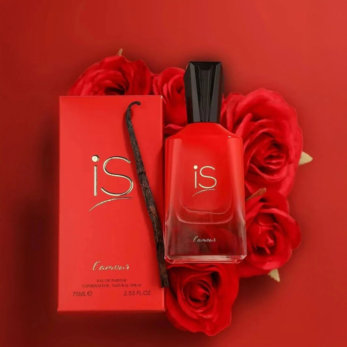 Fragrance World iS l'Amour
