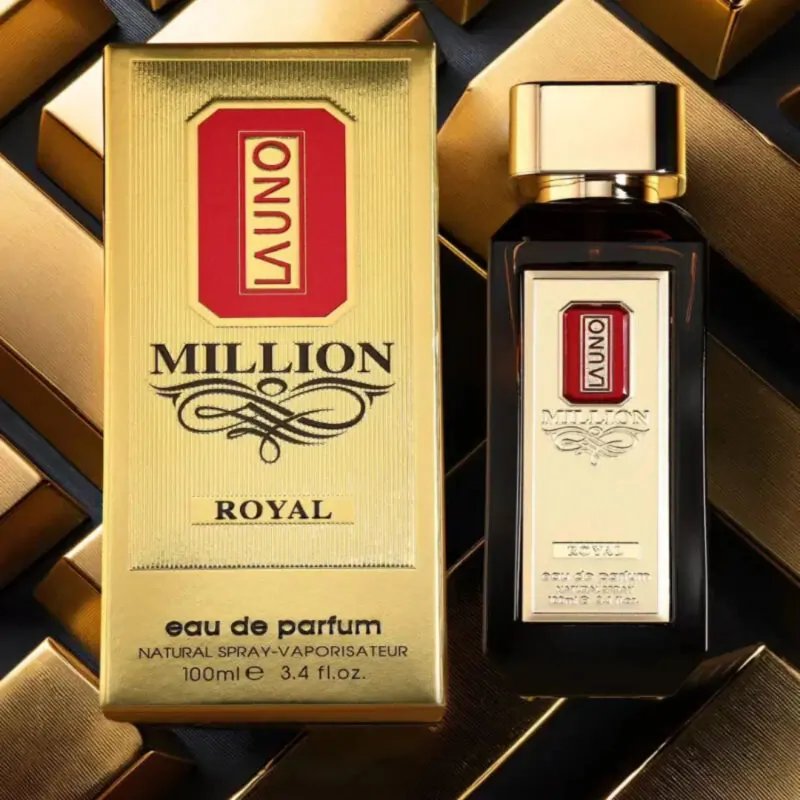 Fragrance World La Uno Million Royal