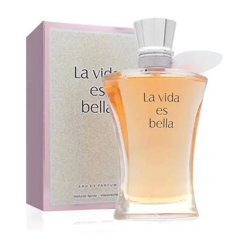 Fragrance World La Vida es Bella