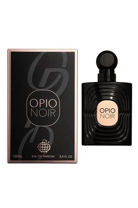 Fragrance World Opio Noir