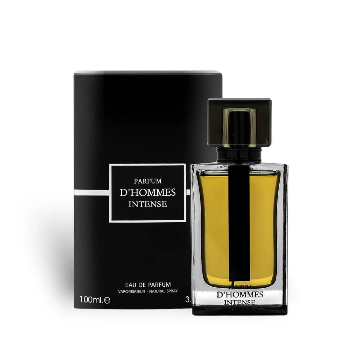Fragrance World Parfum D'Hommes Intense