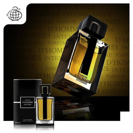 Fragrance World Parfum D'Hommes Intense