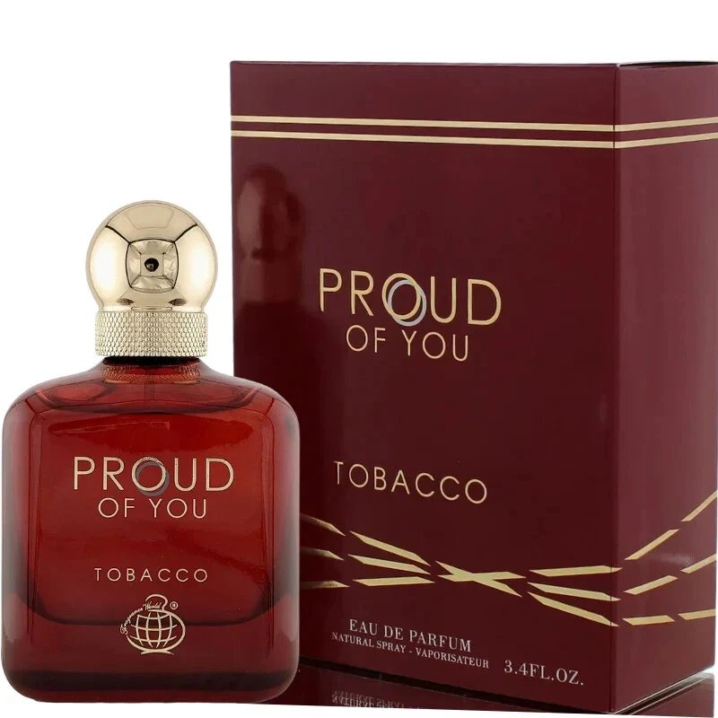Fragrance World Proud of You Tobacco