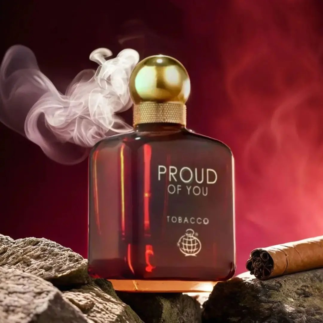 Fragrance World Proud of You Tobacco