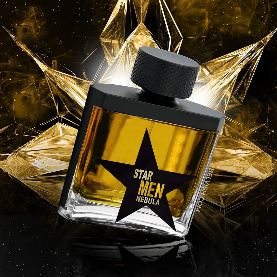 Fragrance World Star Men Nebula