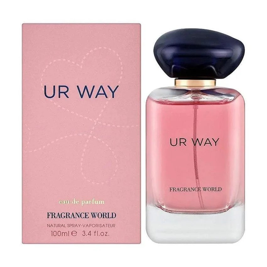 Fragrance World UR Way
