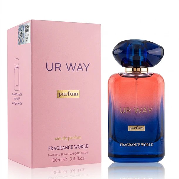 Fragrance World UR Way Parfum