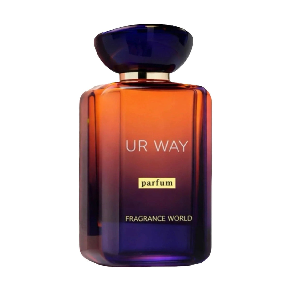 Fragrance World UR Way Parfum