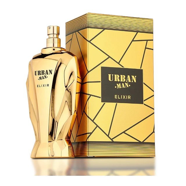 Fragrance World Urban Man Elixir