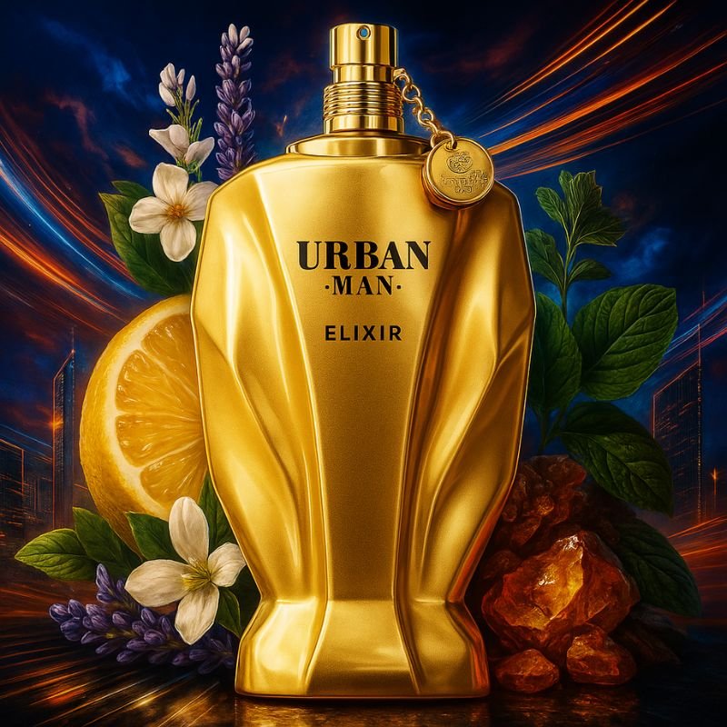 Fragrance World Urban Man Elixir