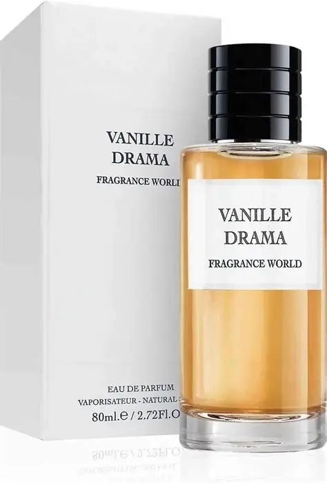 Fragrance World Vanille Drama
