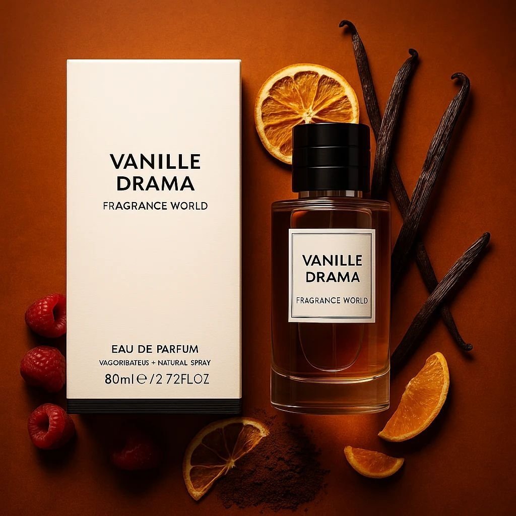 Fragrance World Vanille Drama