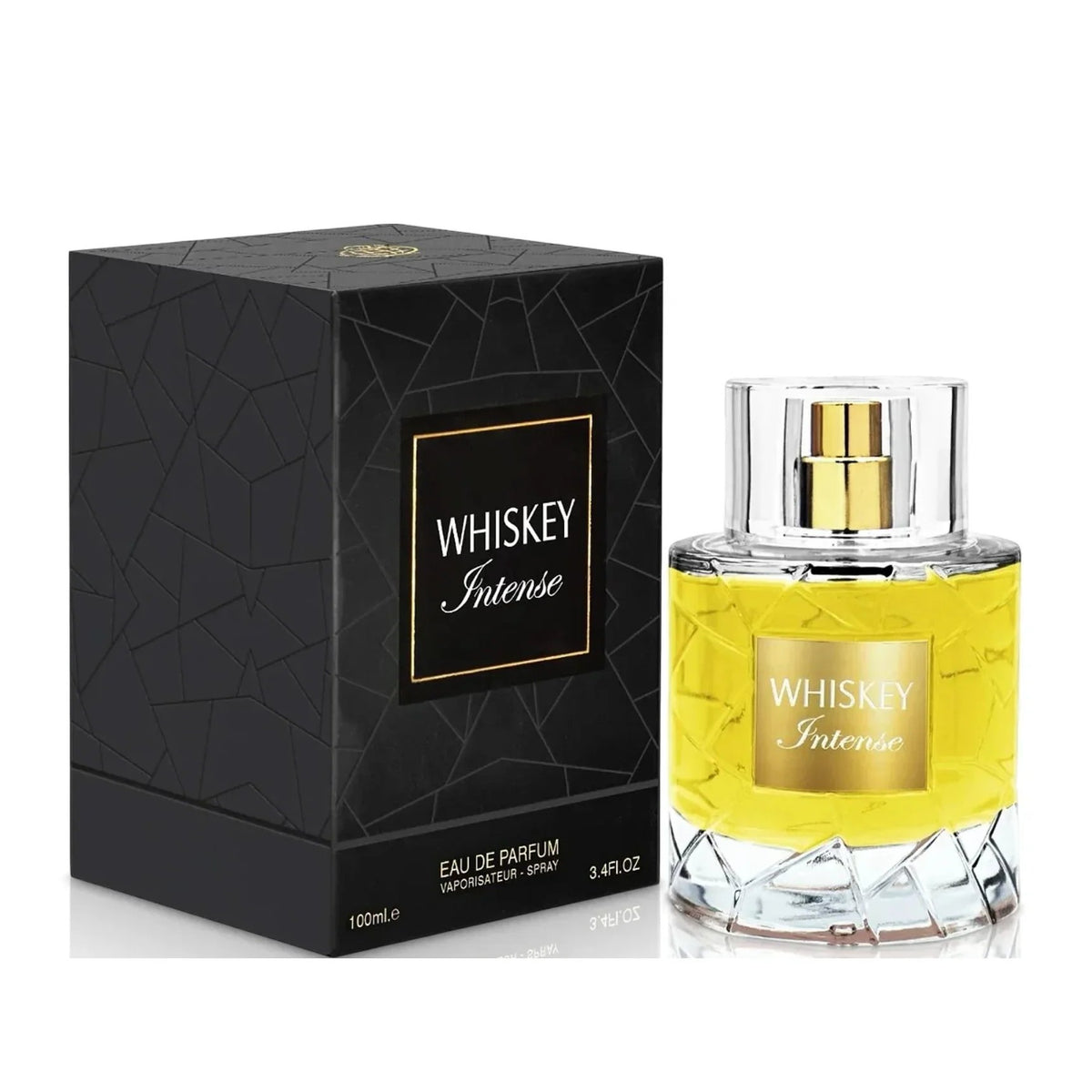 Fragrance World Whiskey Intense EDP 100ml