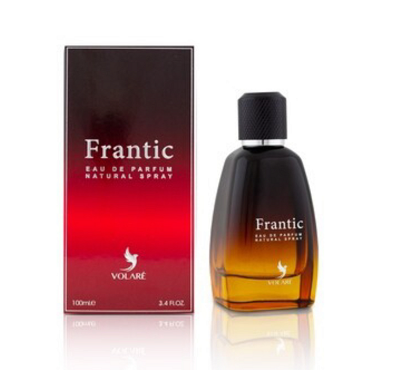 Frantic