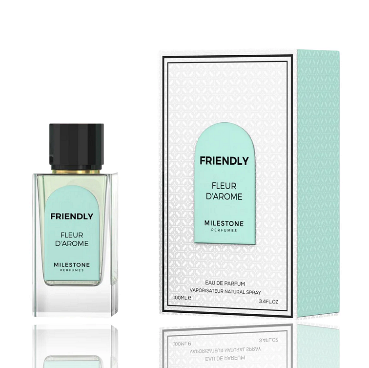 Friendly Fleur D'Arome