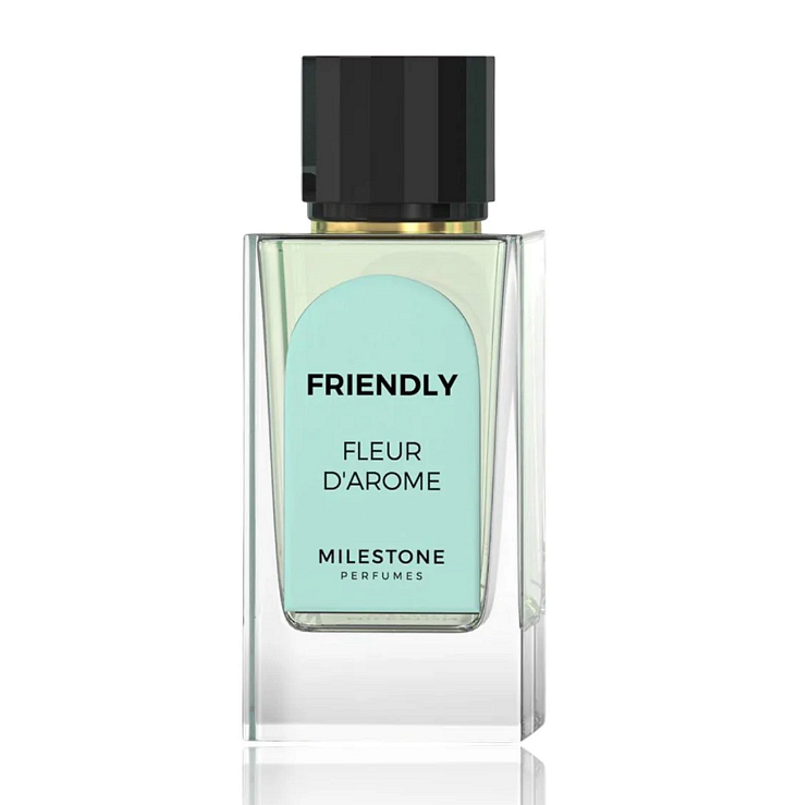 Friendly Fleur D'Arome