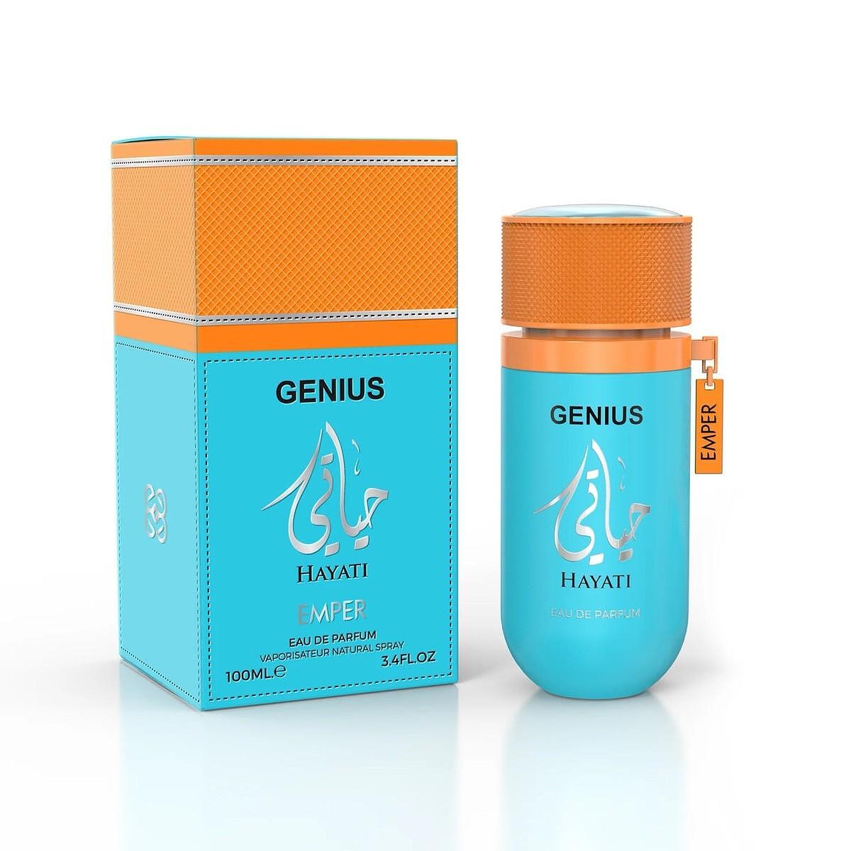 Genius Hayaati