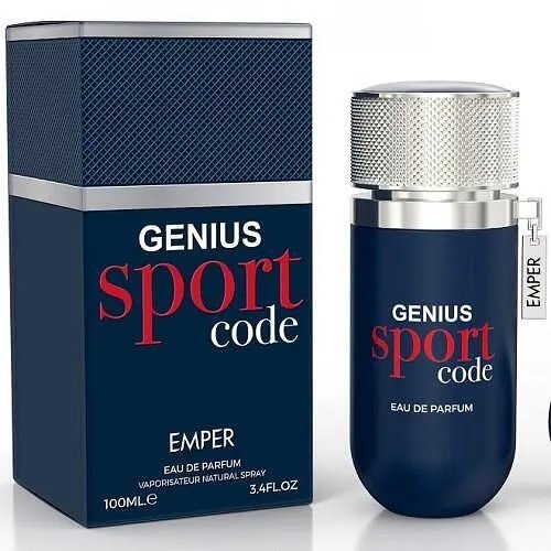 Genius Sport Code