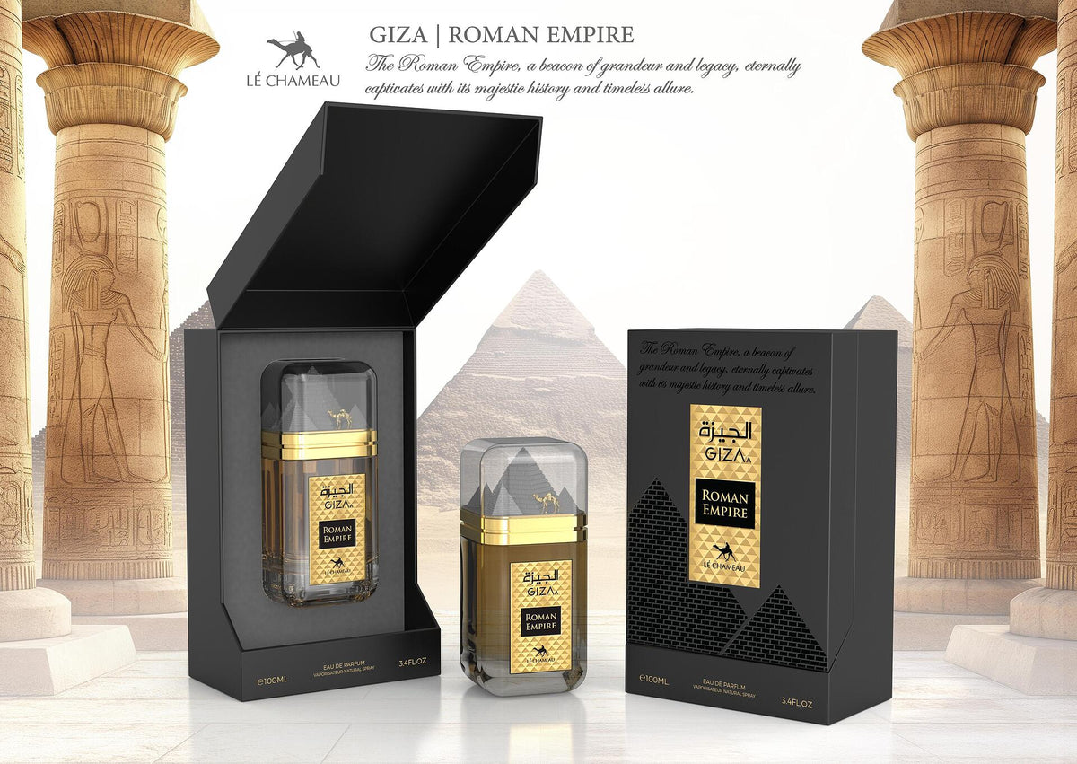 Giza Roman Empire