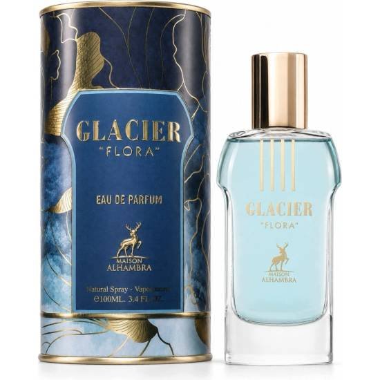 Glacier Flora