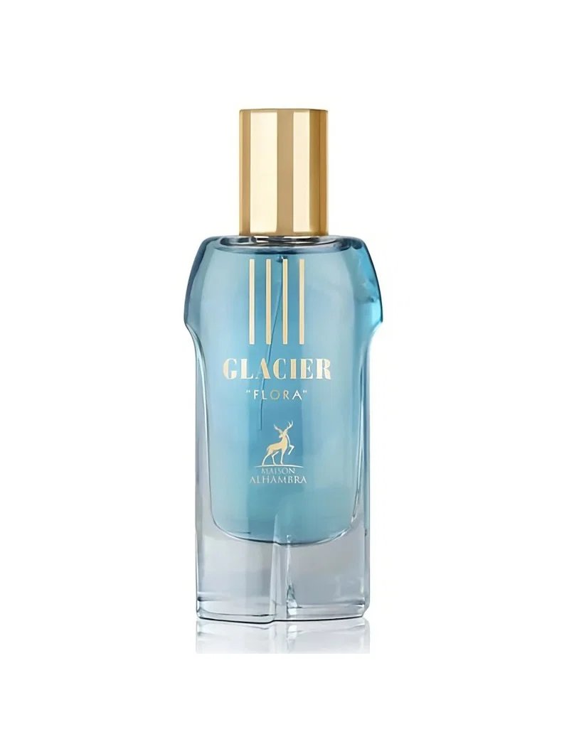 Glacier Flora