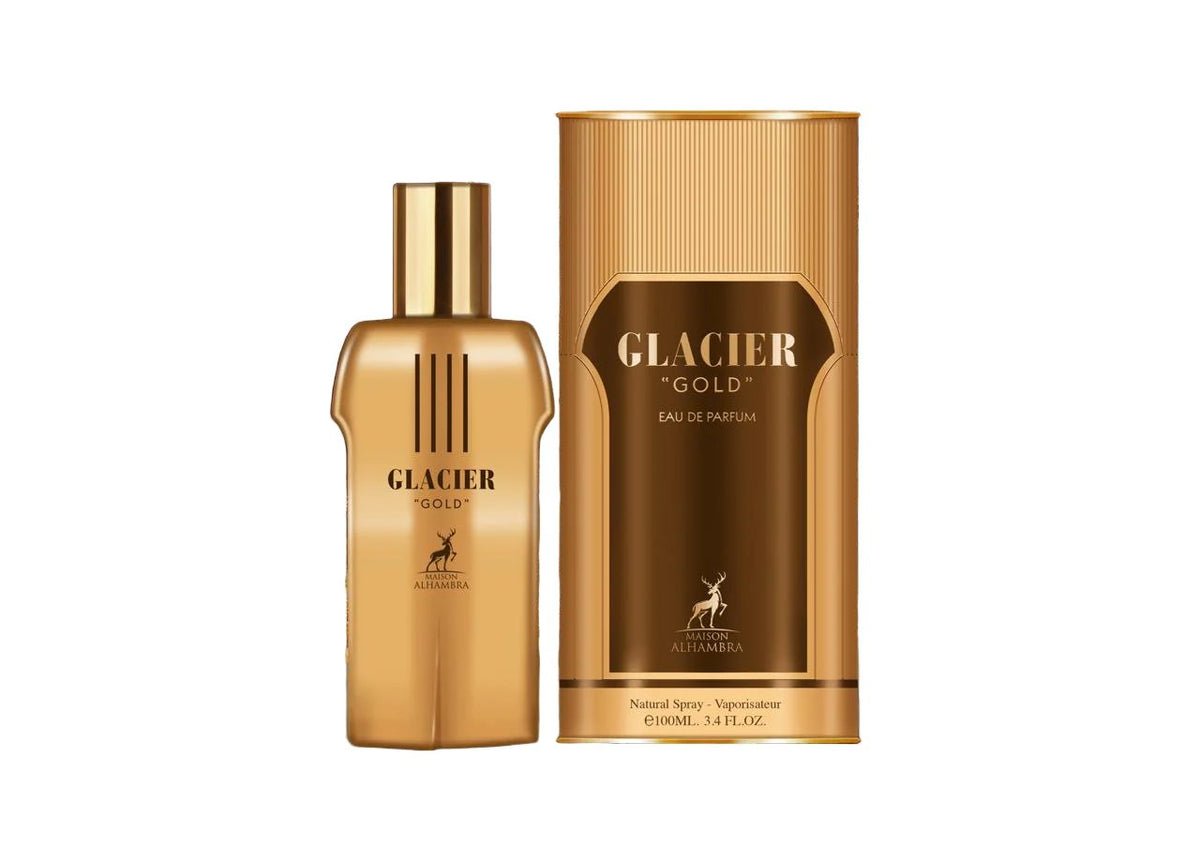 Glacier Gold