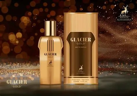 Glacier Gold