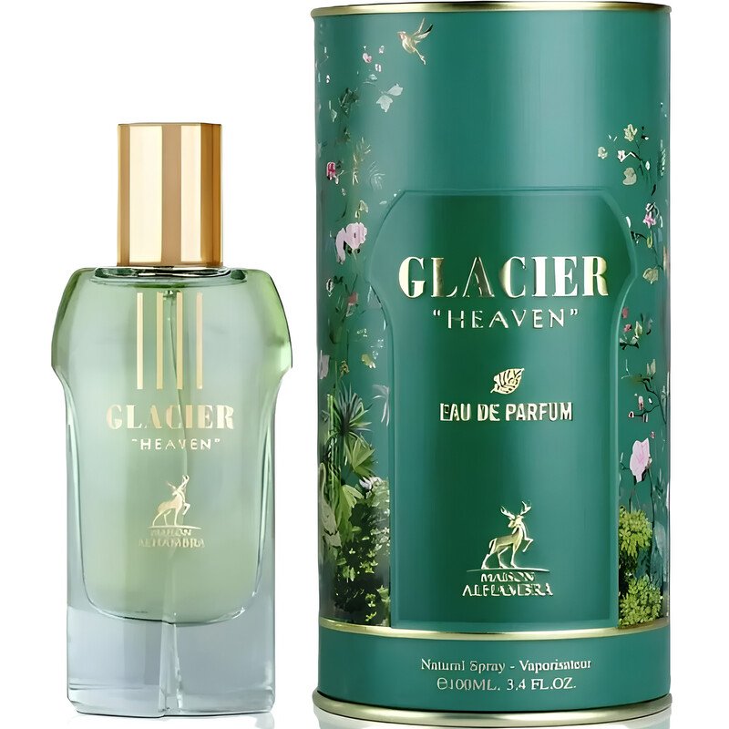 Glacier Heaven