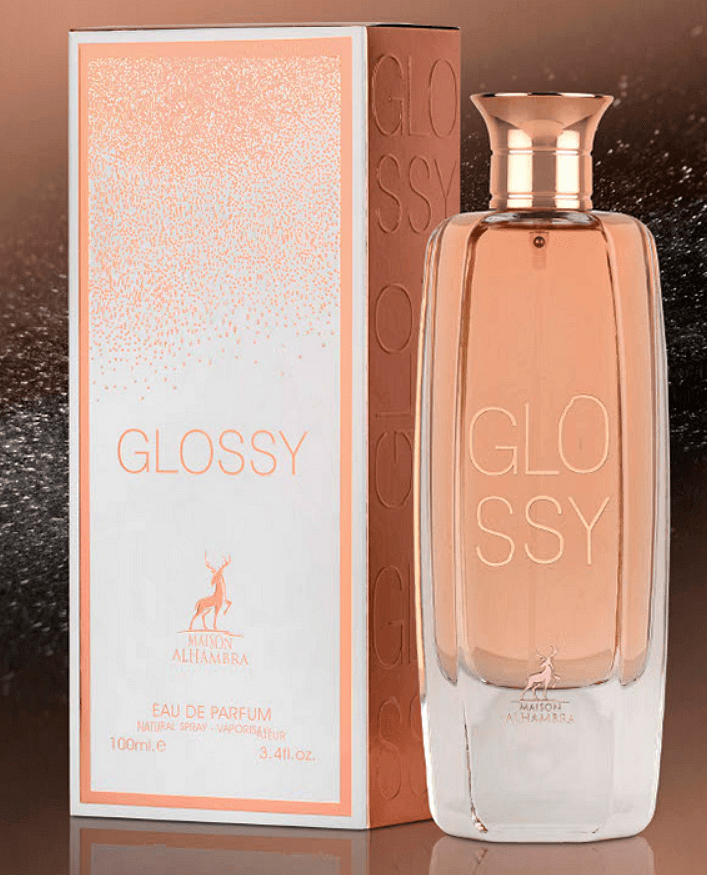 Glossy Maison Alhambra
