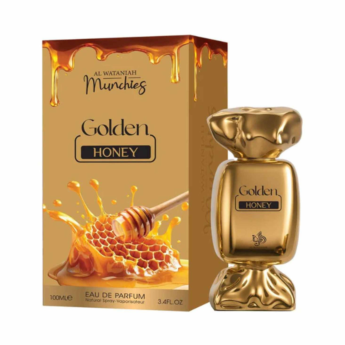 Golden Honey