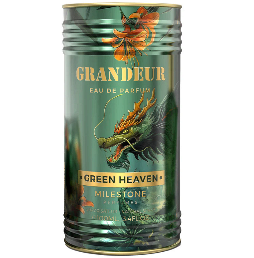 Grandeur Green Heaven