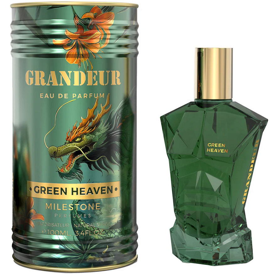 Grandeur Green Heaven