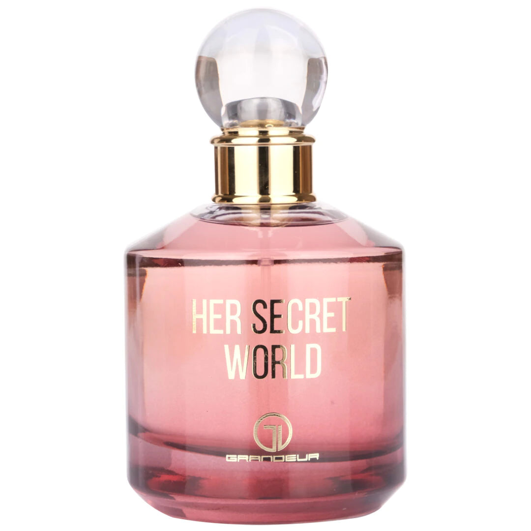 Her Secret World