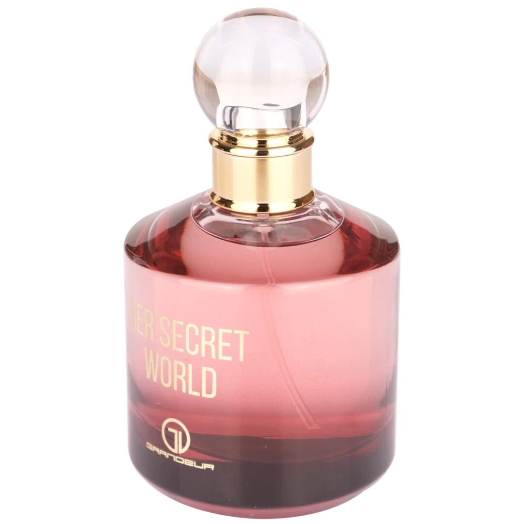 Her Secret World
