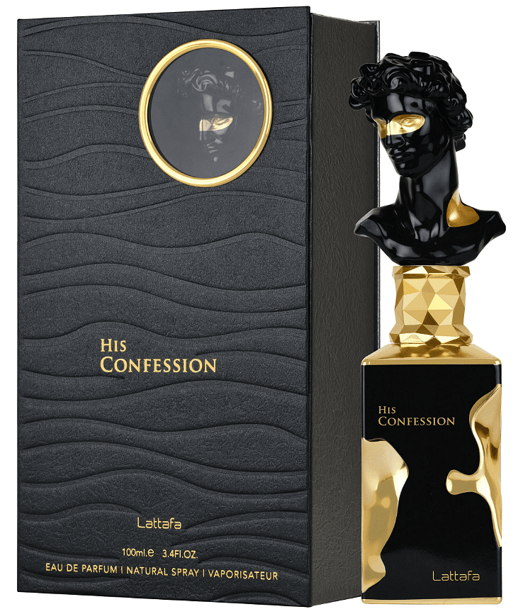 Lattafa His Confession