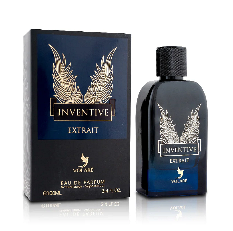 Inventive Extrait