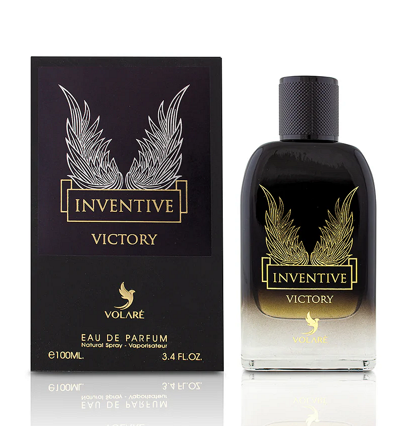 Inventive Victory