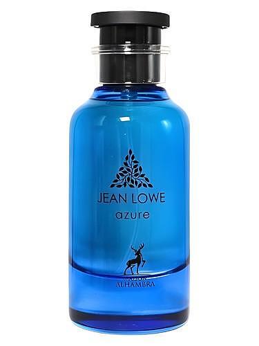 Jean Lowe Azure