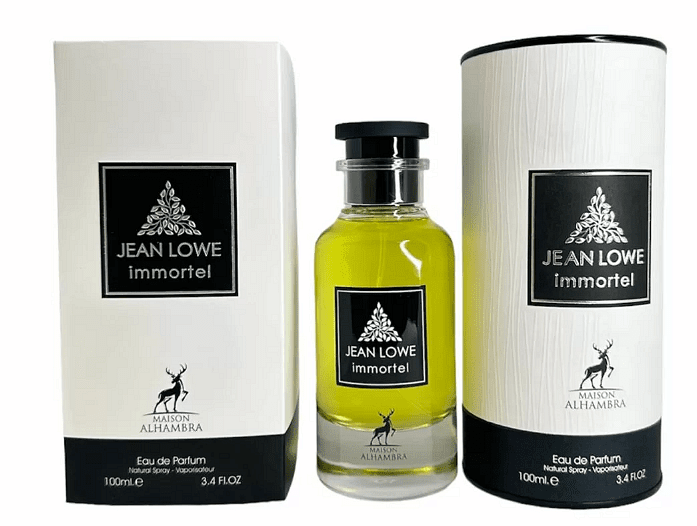 Jean Lowe Immortel