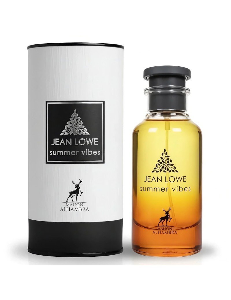 Jean Lowe Summer Vibes