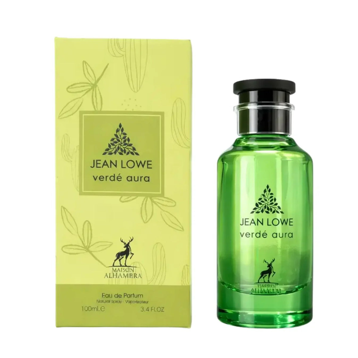 Jean Lowe Verdé Aura